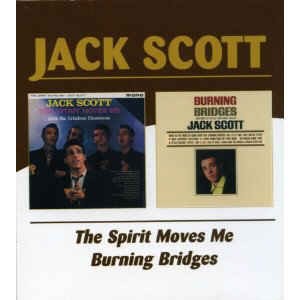 Scott ,Jack - 2on1 Spirit Move Me / Burning Bridges